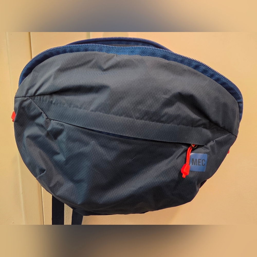 MEC Travel Light Hip Pod L 5L